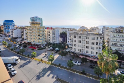 Уютная новая квартира 1+1 в районе Махмутлар в 200 м от моря фото 15