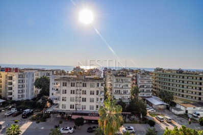 Уютная новая квартира 1+1 в районе Махмутлар в 200 м от моря фото 16