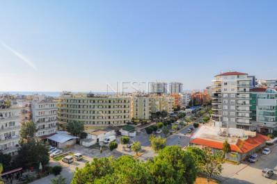 Уютная новая квартира 1+1 в районе Махмутлар в 200 м от моря фото 17