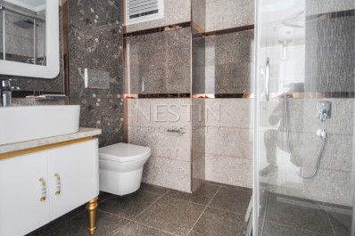 Уютная новая квартира 1+1 в районе Махмутлар в 200 м от моря фото 18