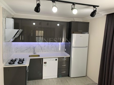 Новая квартира 1+1 в самом центре города Алании в 100 м от моря фото 6