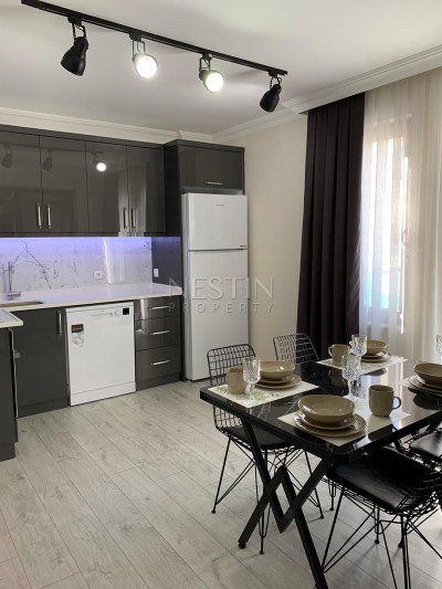 Новая квартира 1+1 в самом центре города Алании в 100 м от моря фото 7