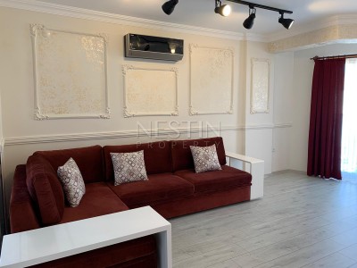 Новая квартира 1+1 в самом центре города Алании в 100 м от моря фото 11