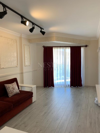 Новая квартира 1+1 в самом центре города Алании в 100 м от моря фото 12