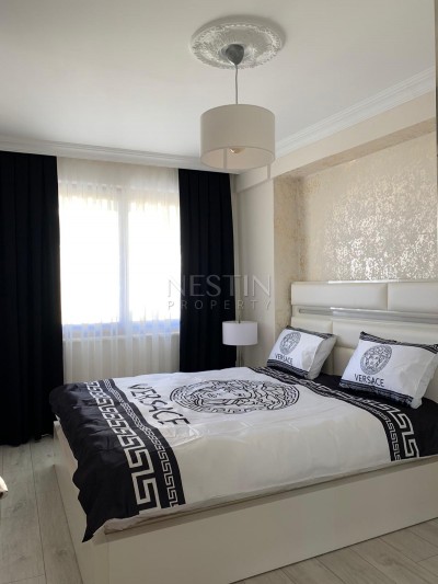 Новая квартира 1+1 в самом центре города Алании в 100 м от моря фото 13