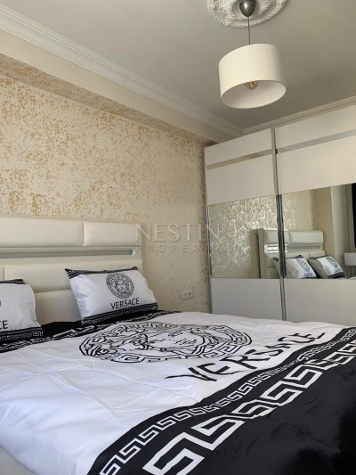 Новая квартира 1+1 в самом центре города Алании в 100 м от моря фото 14