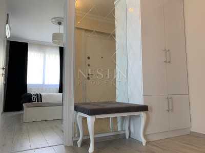 Новая квартира 1+1 в самом центре города Алании в 100 м от моря фото 15