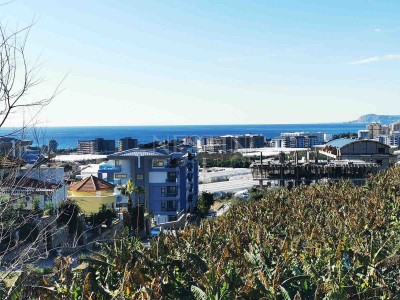 Вилла 3+1 в районе Каргыджак с видом на море фото 2