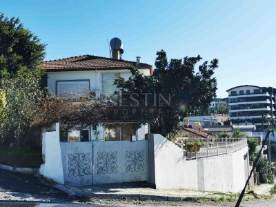 Вилла 3+1 в районе Каргыджак с видом на море фото 3