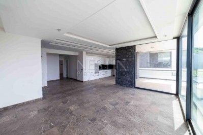 Современная квартира 2+1 в районе Бекташ с видом на море фото 13