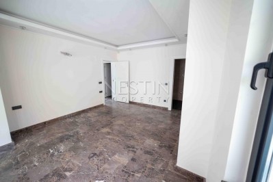 Современная квартира 2+1 в районе Бекташ с видом на море фото 16