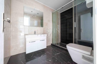 Современная квартира 2+1 в районе Бекташ с видом на море фото 23