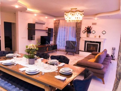 Новая роскошная вилла 4+1 с собственным бассейном в районе Каргыджак фото 9