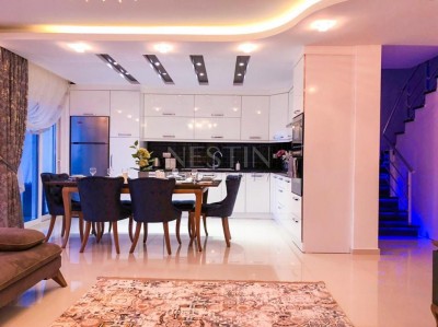 Новая роскошная вилла 4+1 с собственным бассейном в районе Каргыджак фото 15