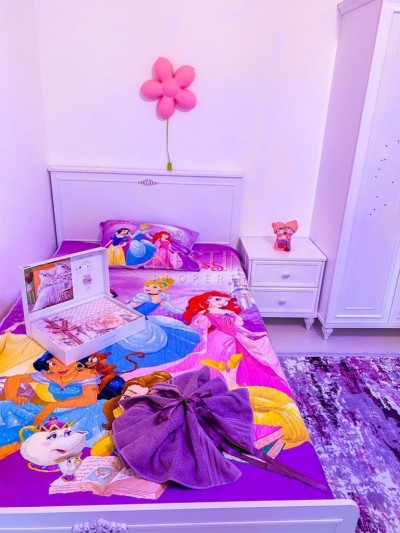 Новая роскошная вилла 4+1 с собственным бассейном в районе Каргыджак фото 19