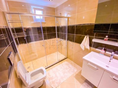 Новая роскошная вилла 4+1 с собственным бассейном в районе Каргыджак фото 23