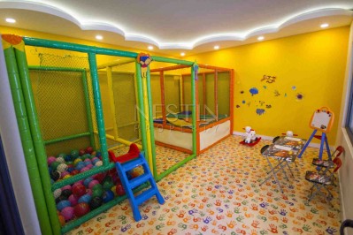 Квартира 2+1 в новом доме на берегу моря в Махмутларе фото 17