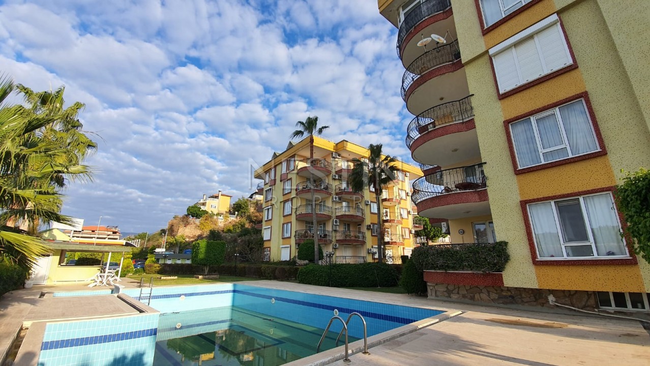 Квартира 2+1 в районе Кестель в 50 м от моря фото 2