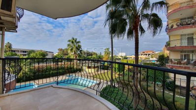 Квартира 2+1 в районе Кестель в 50 м от моря фото 4
