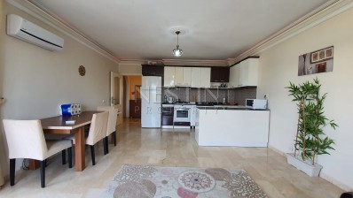 Квартира 2+1 в районе Кестель в 50 м от моря фото 6