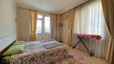 Квартира 2+1 в районе Кестель в 50 м от моря фото 9