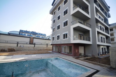 Просторная квартира 2+1 в новом жилом комплексе района Оба фото 2