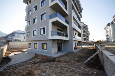 Просторная квартира 2+1 в новом жилом комплексе района Оба фото 3