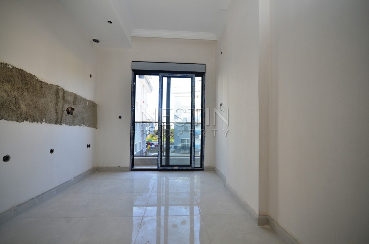 Просторная квартира 2+1 в новом жилом комплексе района Оба фото 8