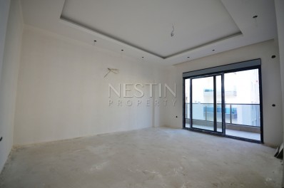 Просторная квартира 2+1 в новом жилом комплексе района Оба фото 10