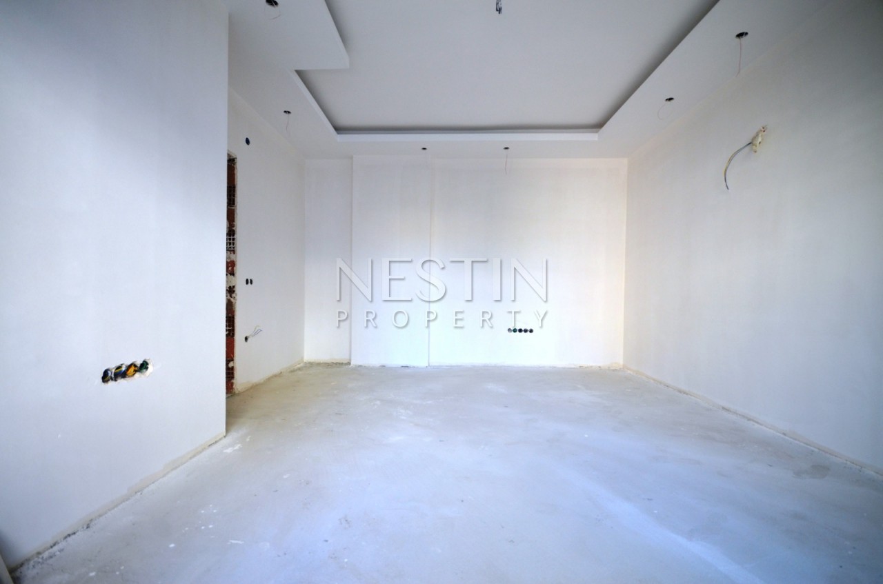 Просторная квартира 2+1 в новом жилом комплексе района Оба фото 12