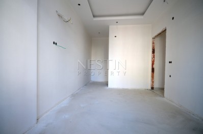 Просторная квартира 2+1 в новом жилом комплексе района Оба фото 13