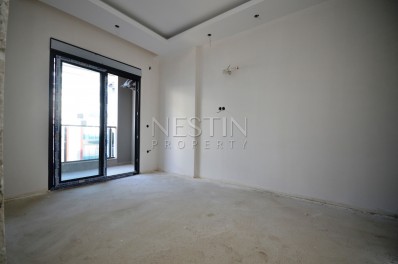 Просторная квартира 2+1 в новом жилом комплексе района Оба фото 15