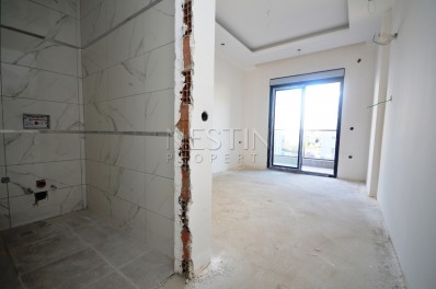 Просторная квартира 2+1 в новом жилом комплексе района Оба фото 18