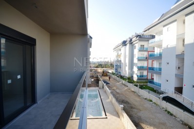 Просторная квартира 2+1 в новом жилом комплексе района Оба фото 20