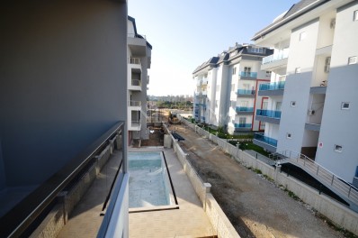 Просторная квартира 2+1 в новом жилом комплексе района Оба фото 21