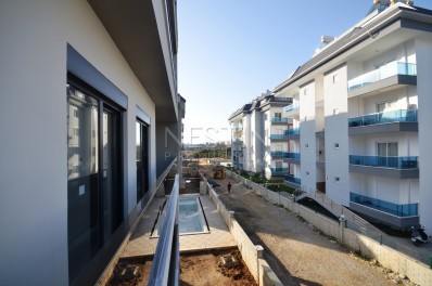 Просторная квартира 2+1 в новом жилом комплексе района Оба фото 22