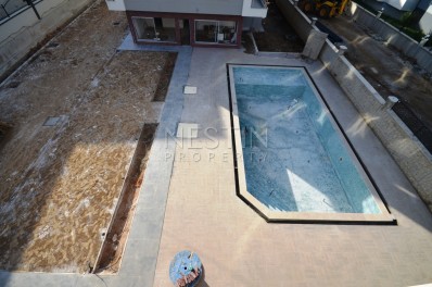 Просторная квартира 2+1 в новом жилом комплексе района Оба фото 24