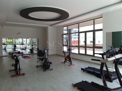 Квартира 1+1 в новом комплексе в 600 м от моря в Махмутларе фото 6