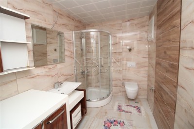 Квартира 1+1 в новом комплексе в 600 м от моря в Махмутларе фото 19