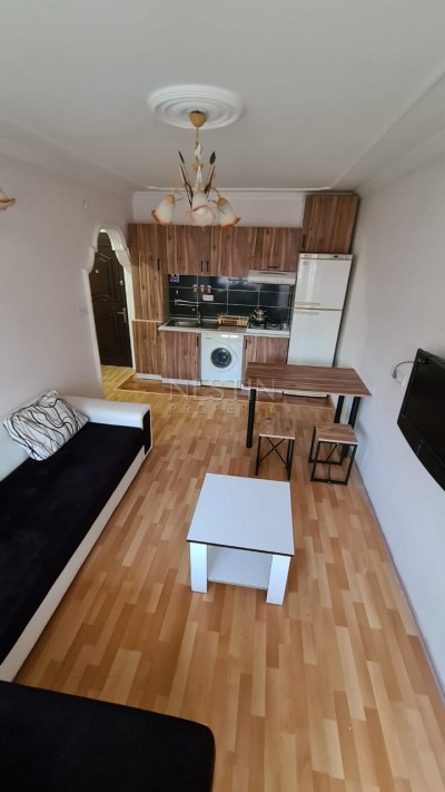 Квартира 1+1 в 450 м от моря в районе Оба фото 3