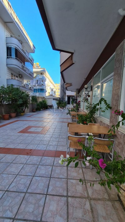 Квартира 1+1 в 450 м от моря в районе Оба фото 13
