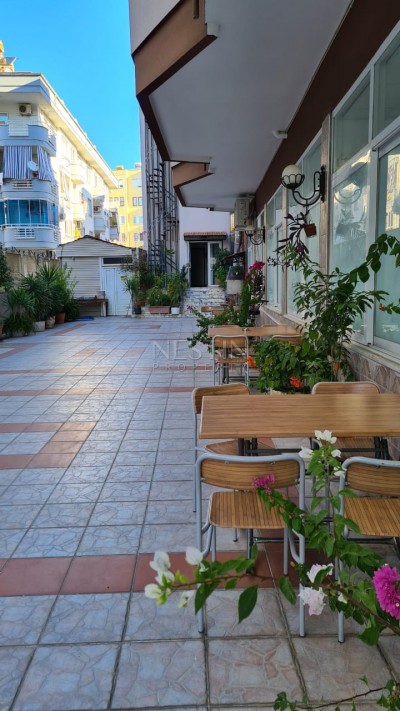 Квартира 1+1 в 450 м от моря в районе Оба фото 14