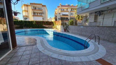 Квартира 1+1 в 450 м от моря в районе Оба фото 15