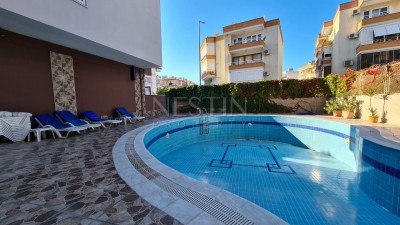 Квартира 1+1 в 450 м от моря в районе Оба фото 17