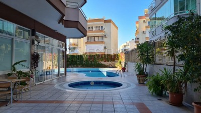 Квартира 1+1 в 450 м от моря в районе Оба фото 19