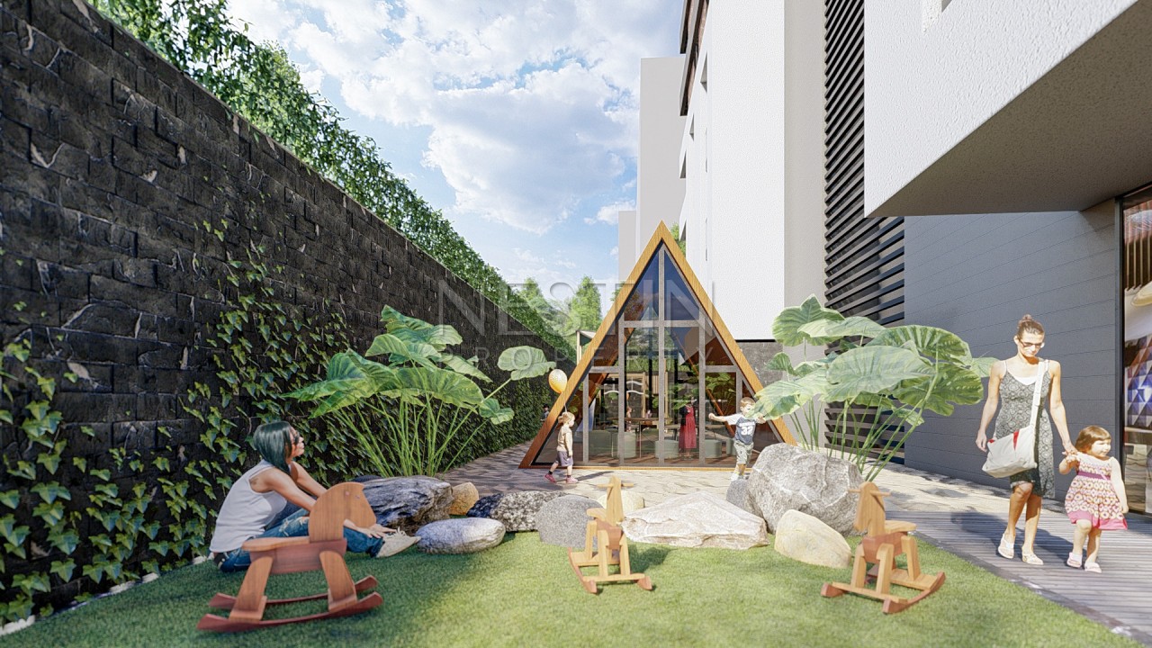 Квартира 3+1 от надежного застройщина в самом центре района Махмутлар и в 350 м от моря фото 14