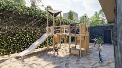 Квартира 3+1 от надежного застройщина в самом центре района Махмутлар и в 350 м от моря фото 15