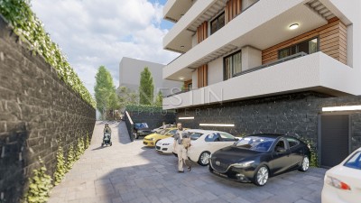 Квартира 3+1 от надежного застройщина в самом центре района Махмутлар и в 350 м от моря фото 17