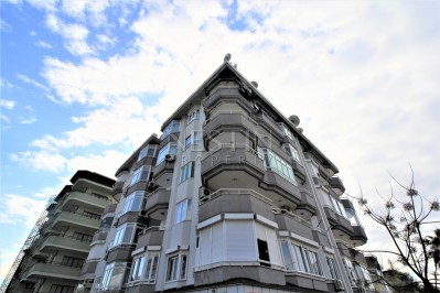 Квартира 2+1 в центре города Аланья с видом на Торосские горы фото 2