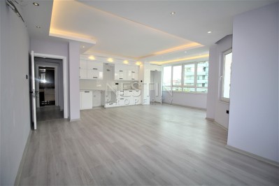 Квартира 2+1 в центре города Аланья с видом на Торосские горы фото 3